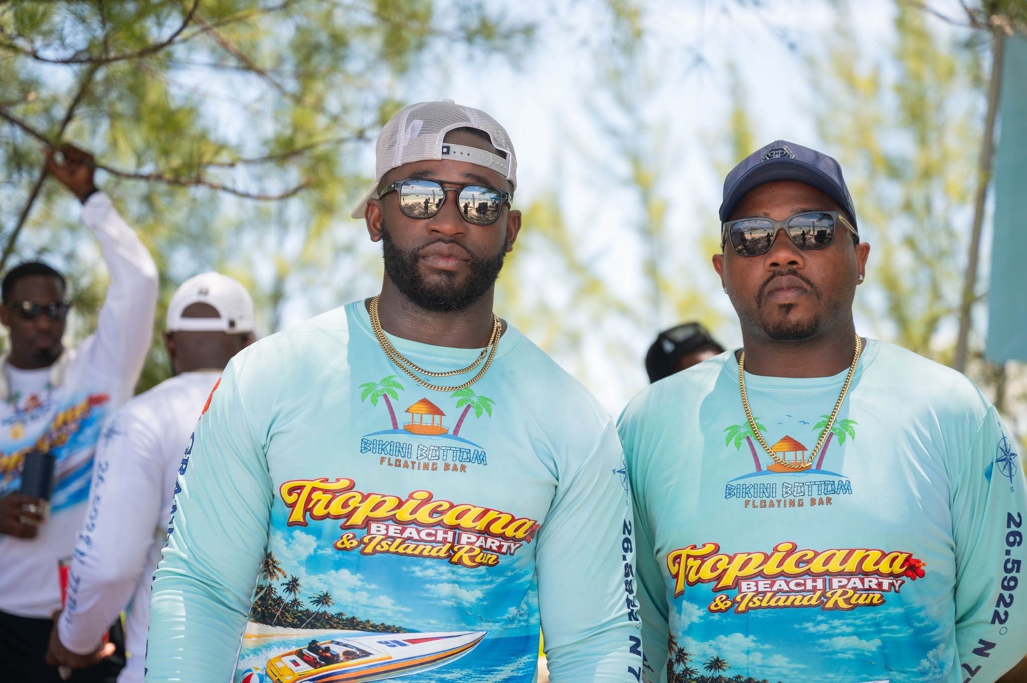 TROPICANA 2026 01, Event